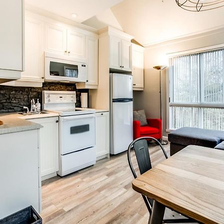 Le Villageois By Gestion Elite Mont-Tremblant Eksteriør billede