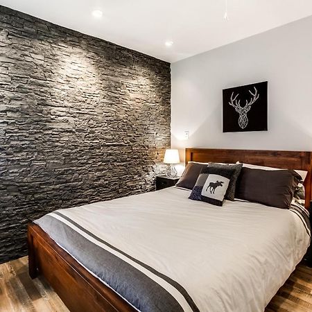 Le Villageois By Gestion Elite Mont-Tremblant Eksteriør billede