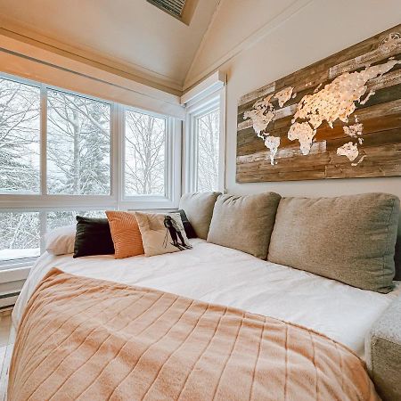Le Villageois By Gestion Elite Mont-Tremblant Eksteriør billede