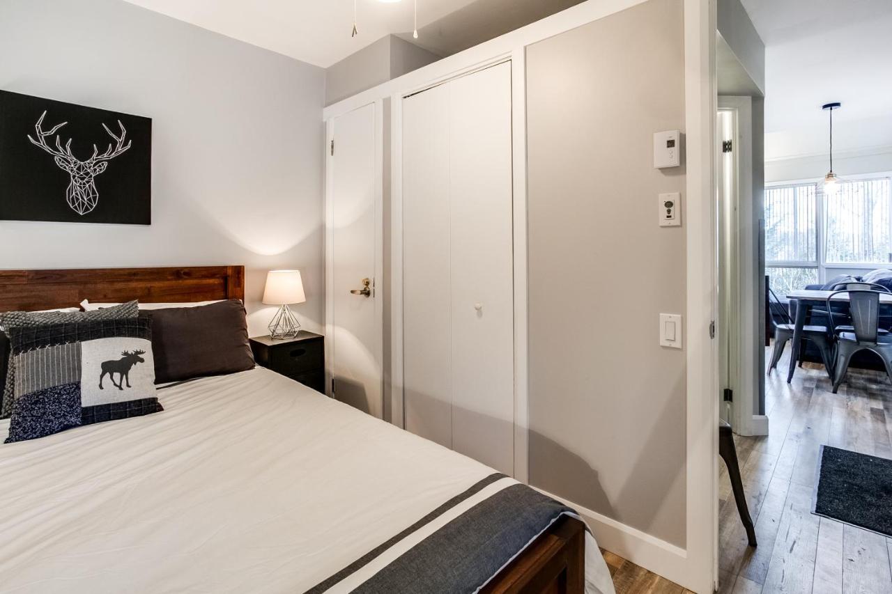 Le Villageois By Gestion Elite Mont-Tremblant Eksteriør billede