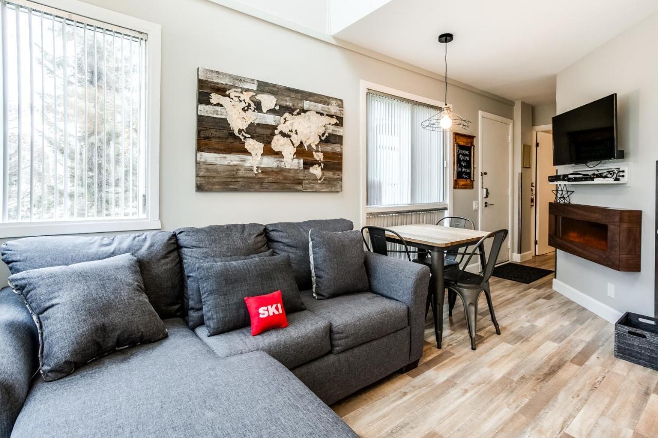 Le Villageois By Gestion Elite Mont-Tremblant Eksteriør billede